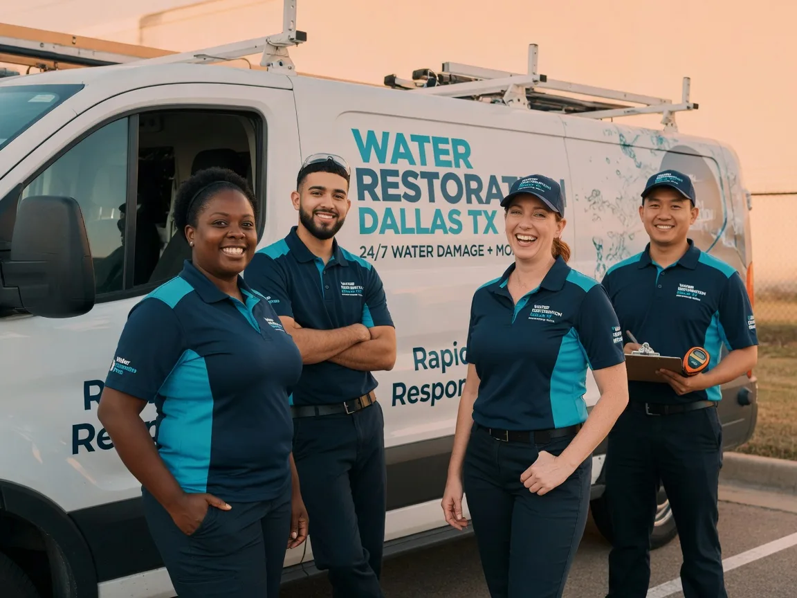 Emergency Water Damage Restoration company in Cherry Point, NC