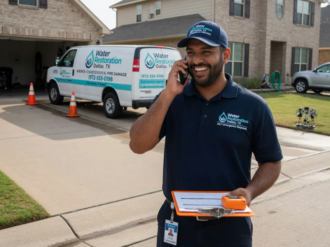 Emergency Water Damage Restoration Cherry Point, NC FAQs